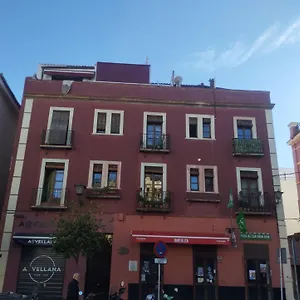 ático Céntrico Plaza Moravia ,san Julian. Sevilla